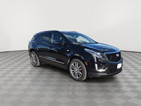 Used 2026 Cadillac XT5 Sportv AWD/4WD image 2