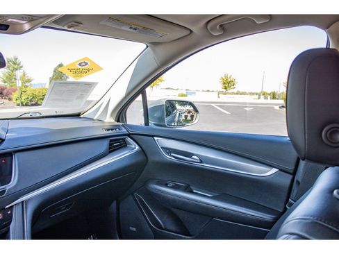 Used 2019 Cadillac XT5 Luxury AWD/4WD image 20