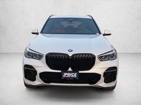 Certified 2023 BMW X5 M50i w/ Executive Package image 2