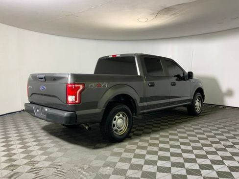 Used 2017 Ford F150 XL w/ XL Power Equipment Group AWD/4WD image 5
