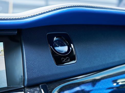 Used 2023 Rolls-Royce Cullinan Black Badge w/ Driver's Package image 82