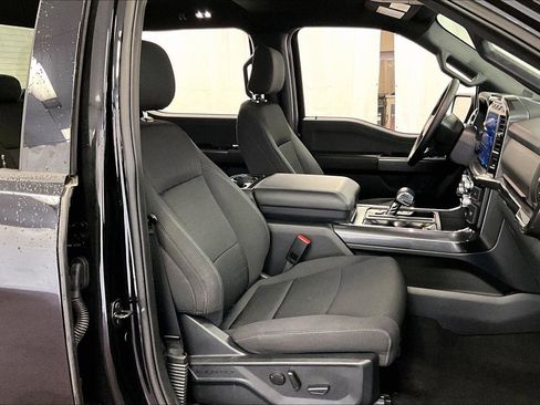 Certified 2023 Ford F150 XLT w/ Equipment Group 302A High image 7