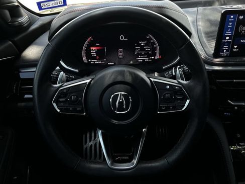 Used 2025 Acura MDX A-Spec AWD/4WD image 14