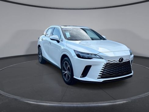 Used 2025 Lexus RX 350 Premium w/ Accessory Package (Z1) FWD image 12