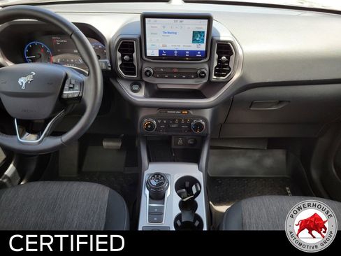Used 2023 Ford Bronco Sport Big Bend w/ Convenience Package AWD/4WD image 20