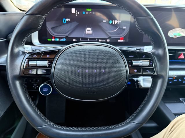 Used 2023 Hyundai Ioniq 6 SEL RWD image 17