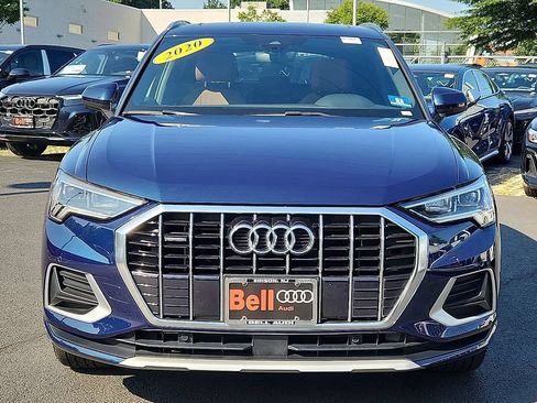 Used 2020 Audi Q3 2.0T Premium Plus w/ Premium Plus Package AWD/4WD image 8
