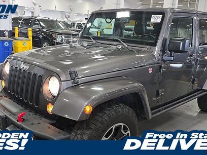Used 2016 Jeep Wrangler Unlimited Rubicon