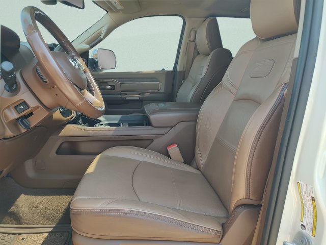 Used 2022 RAM 3500 Limited AWD/4WD image 28