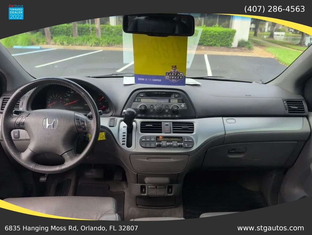 Used 2010 Honda Odyssey EX-L image 16