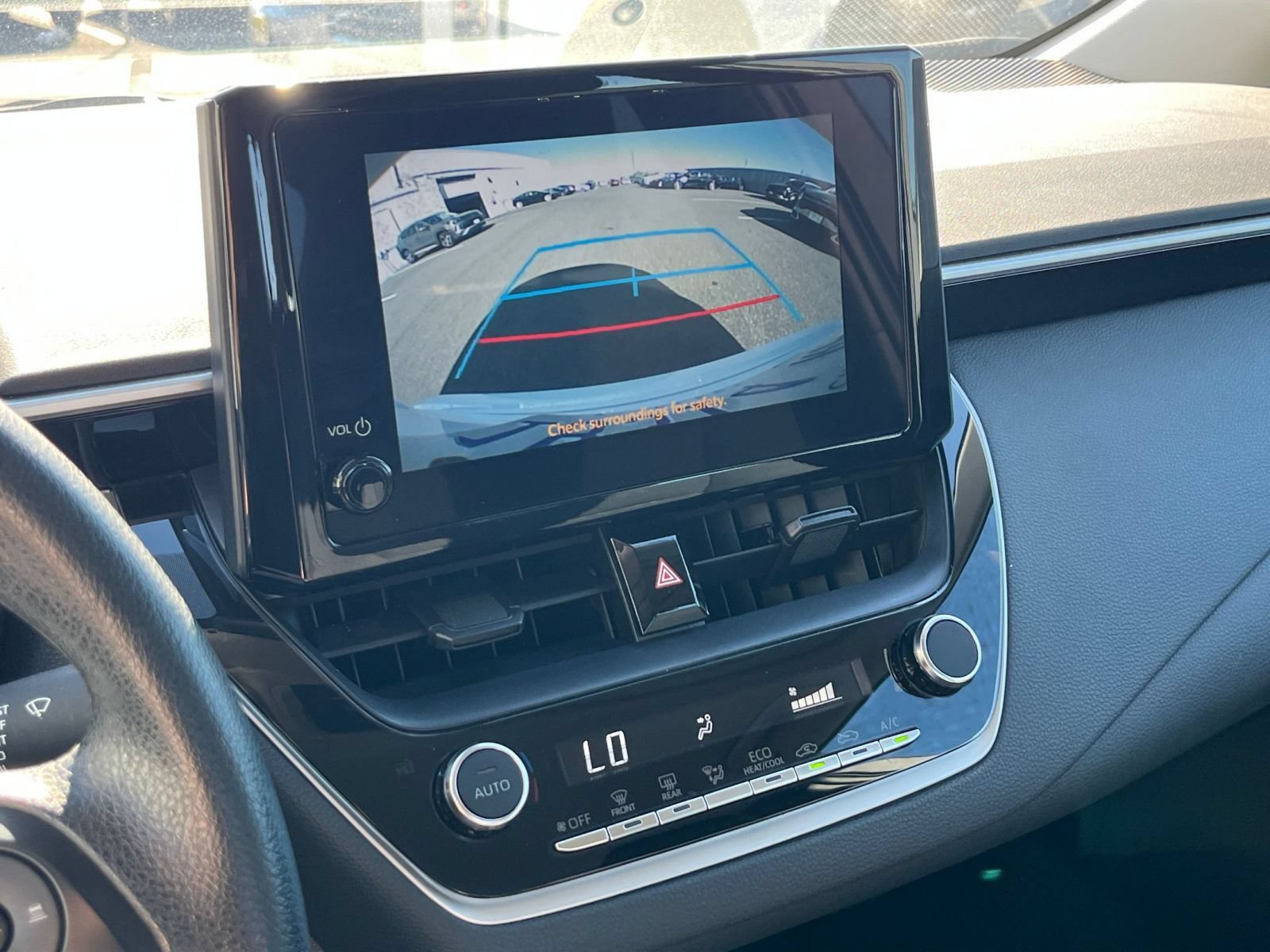 Used 2025 Toyota Corolla LE FWD image 19