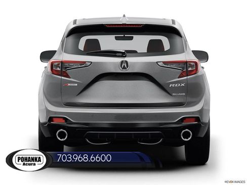 New 2025 Acura RDX SH-AWD w/ Advance Package image 5