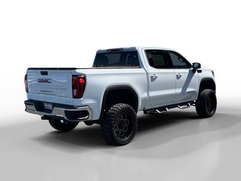 Used 2021 GMC Sierra 1500 SLE RWD image 5