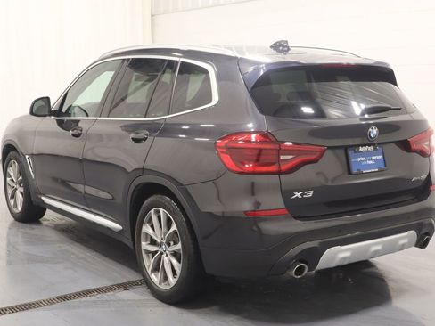 Used 2019 BMW X3 xDrive30i AWD/4WD image 8
