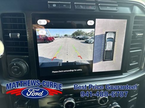 Used 2024 Ford F250 Lariat w/ Lariat Ultimate Package AWD/4WD image 22