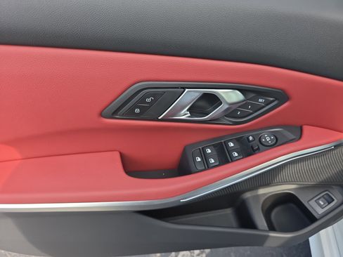 New 2026 BMW 330i xDrive 330i NA xDrive w/ Convenience Package image 15