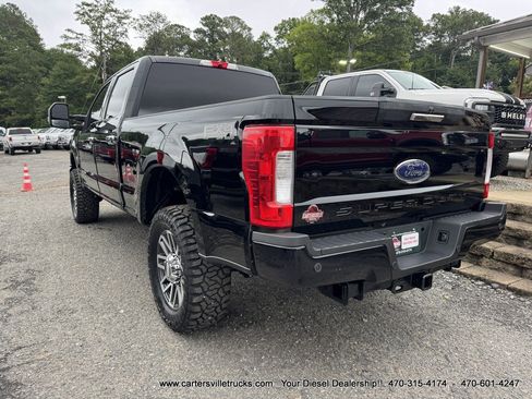 Used 2017 Ford F250 XLT w/ XLT Premium Package AWD/4WD image 9