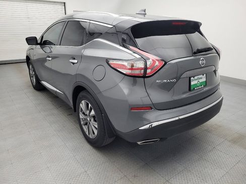 Used 2016 Nissan Murano SL AWD/4WD image 5