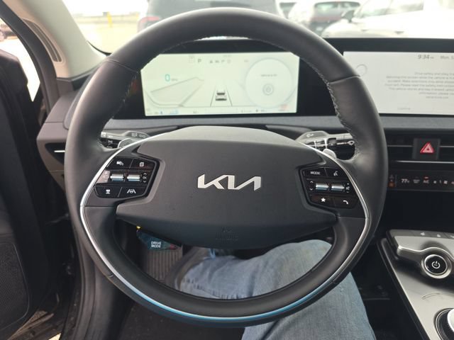 Used 2024 Kia EV6 Light AWD/4WD image 9