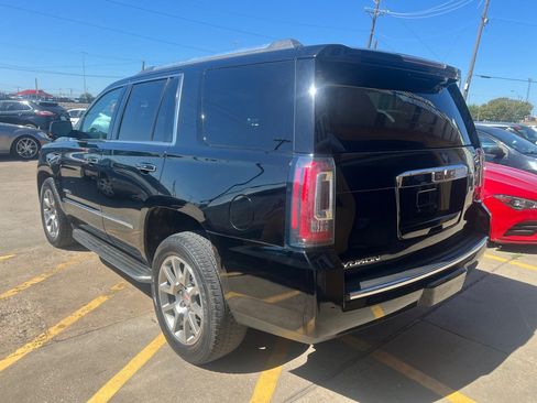Used 2016 GMC Yukon Denali w/ Open Road Package AWD/4WD image 4