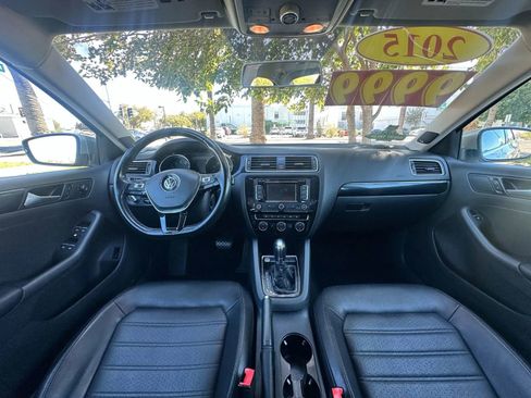 Used 2015 Volkswagen Jetta SEL image 10