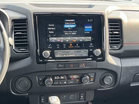 Certified 2023 Nissan Frontier Pro-X w/ Pro Convenience Package RWD image 15