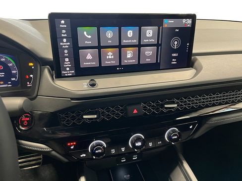 New 2026 Honda Accord Sport image 25