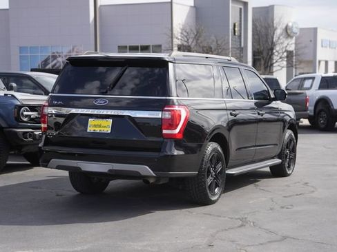 Used 2020 Ford Expedition Max XLT w/ Equipment Group 202A image 6
