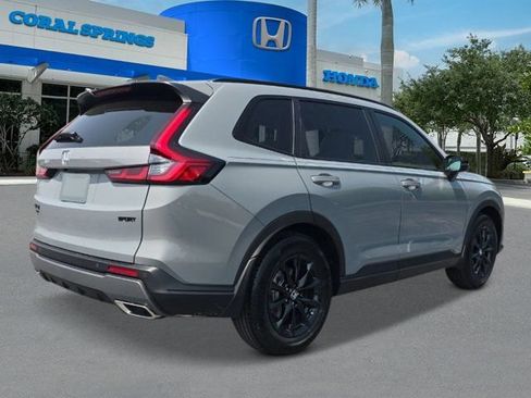 New 2026 Honda CR-V Sport-L image 5