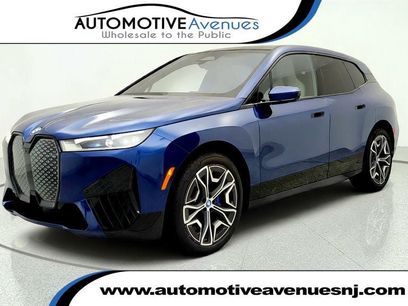 Used 2025 BMW iX xDrive50 w/ Sport Package