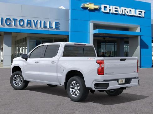 New 2026 Chevrolet Silverado 1500 RST w/ Safety Package AWD/4WD image 3