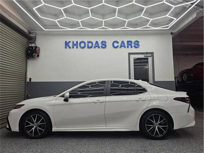 Used 2024 Toyota Camry SE