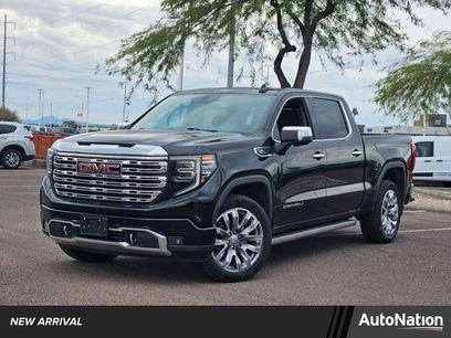 Used 2023 GMC Sierra 1500 Denali