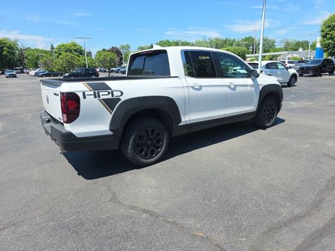Used 2023 Honda Ridgeline RTL image 7