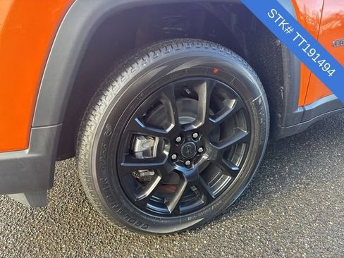 New 2026 Jeep Compass Latitude image 5