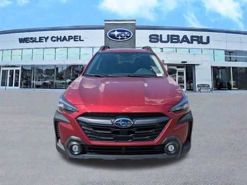 Certified 2025 Subaru Outback Premium image 7