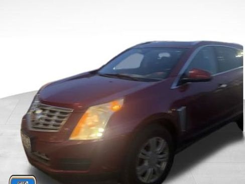 Used 2013 Cadillac SRX Luxury w/ Driver Awareness Package image 1