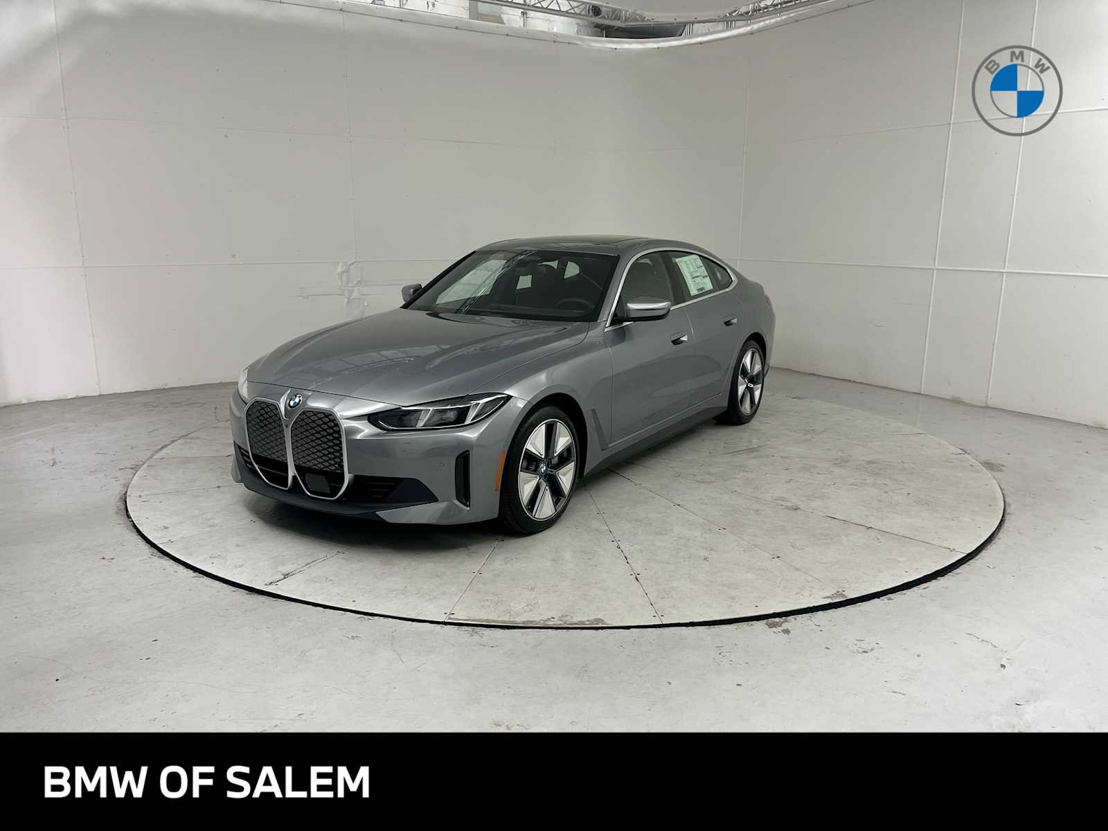 New 2026 BMW i4 xDrive40i w/ Premium Package AWD/4WD image 1