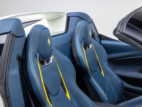 Certified 2025 Ferrari 296 GTS RWD image 49