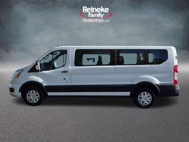 Used 2022 Ford Transit 350 XLT RWD image 9