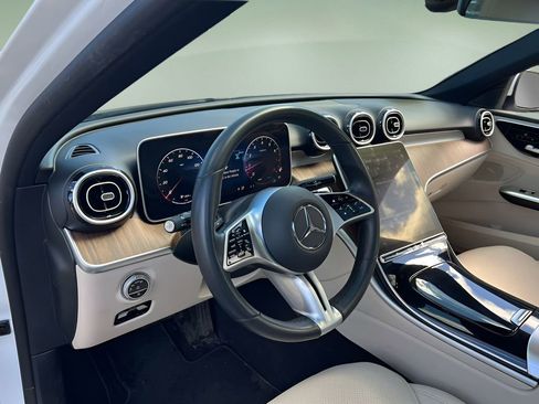 Used 2025 Mercedes-Benz C 300 C 300 image 12