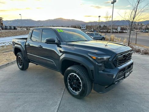 New 2026 Toyota Tacoma TRD Off-Road AWD/4WD image 1