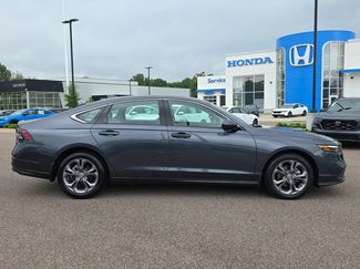 Used 2023 Honda Accord EX video 2