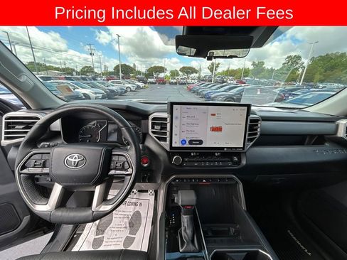 Used 2022 Toyota Tundra SR5 RWD image 5
