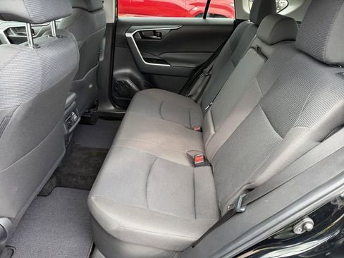 Certified 2025 Toyota RAV4 LE image 20