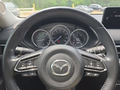 Used 2021 MAZDA CX-5 Touring FWD image 15