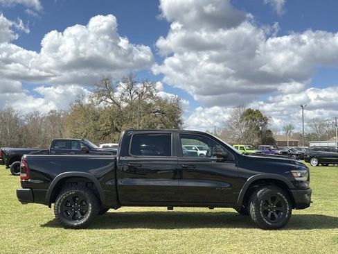 Used 2023 RAM 1500 Rebel w/ Rebel Level 2 Equipment Group image 8