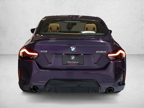 New 2026 BMW 230i xDrive Coupe w/ Premium Package AWD/4WD image 7