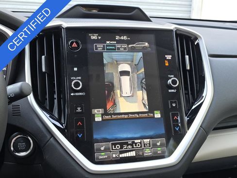 Certified 2025 Subaru Ascent Limited AWD/4WD image 20