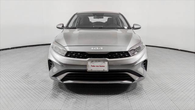 Used 2024 Kia Forte LXS FWD image 9